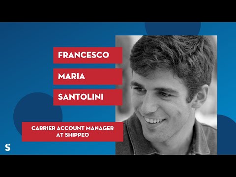 Francesco - Carrier Account Manager
