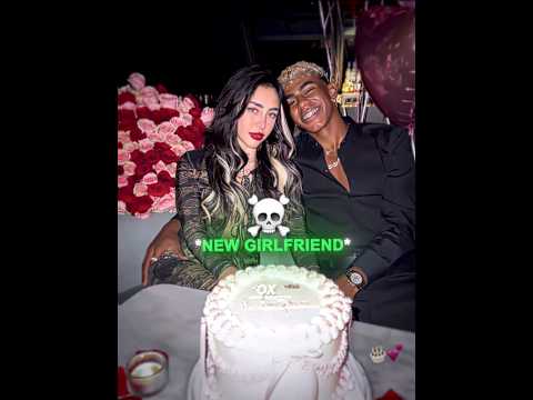 Lamine Yamal's New Girlfriend 🤯☠️