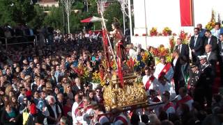 preview picture of video 'Festa di San Giovanni Battista a Civitella Roveto 24/06/2013'