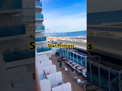 Thumbnail for First Look: Star Princess Inaugural Transatlantic Voyage 🌊