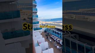 First Look: Star Princess Inaugural Transatlantic Voyage 🌊