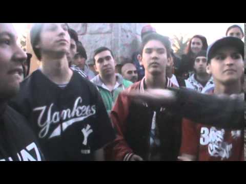 ViciodobleH vs Virus/8vo de final/La Junta De Los Freestylers