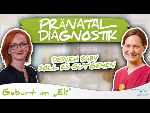 Was ist Pränataldiagnostik? Zu Besuch bei Frau Dr. Polievka