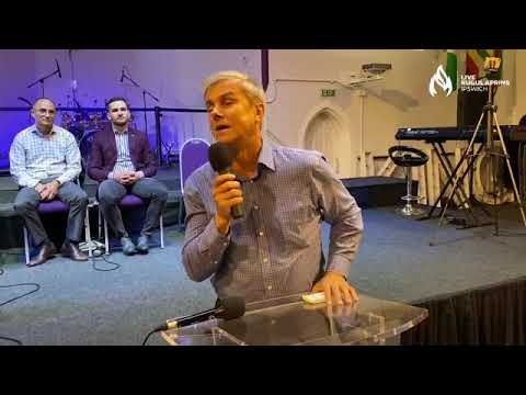 Fratele Prooroc Puiu Stefan,Omul lui Dumnezeu-Marturii de vindecare/Biserica"Rugul Aprins"Ipswici