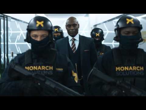 Quantum Break -  Live Action Villains Trailer