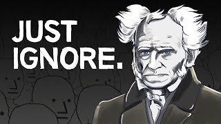 Most People’s Opinions Are Worthless — Arthur Schopenhauer