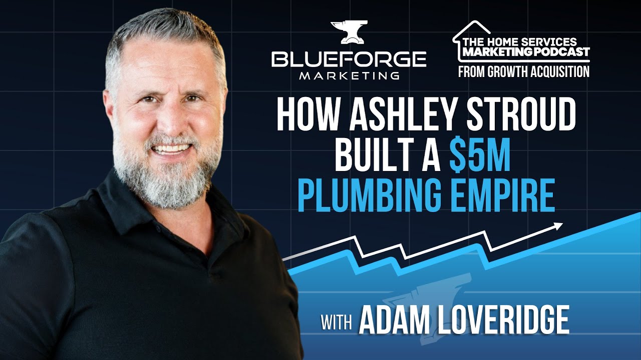 How Ashley Stroud Built a $5M Plumbing Empire