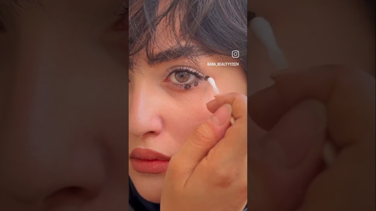 Best & Easy Eye Make-up hacks 😎 #makeup #shorts