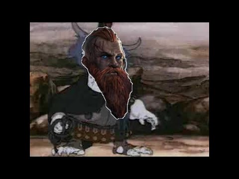 Warhammer Norsca Sing Where There's a Whip