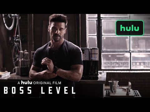 Boss Level (2021) Trailer