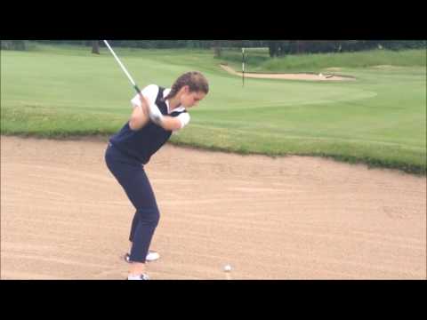Golf NCAA Swing Video USA OverBoarder - Adele Bardet