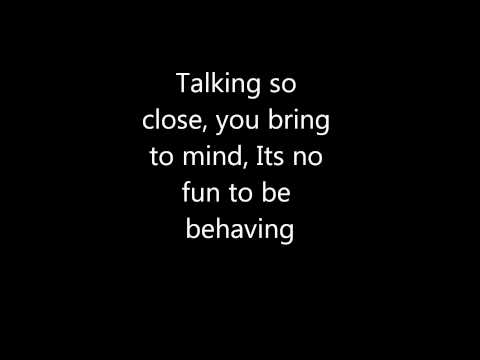 The Meddler~~Chevelle (Lyrics)