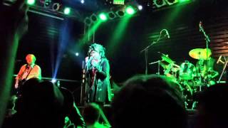 Lene Lovich - Bird Song live at K17 Berlin