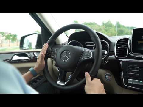 Mercedes Benz GLE 400 Exclusive