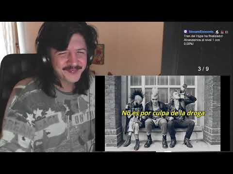 If I Am Like This - Phlegm / Mexican Reacts