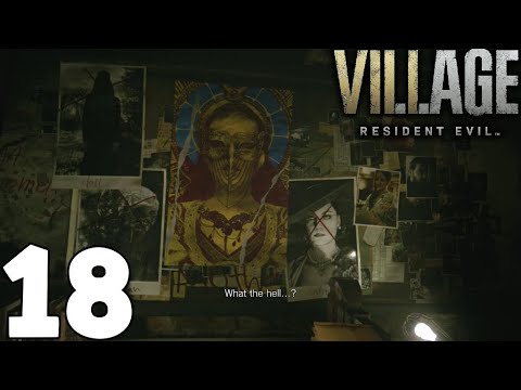 Resident Evil Village - Gameplay Walkthrough (Part 18)