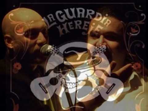 La Guardia Hereje "La cría del Plata" (Jorge Pandelucos "Alorsa")