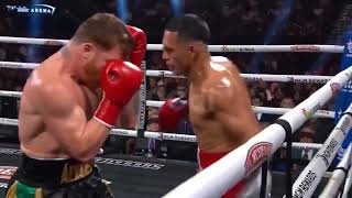 Canelo Álvarez vs. David Benavidez — The Fight Boxing NEVER Made | WHAT IF