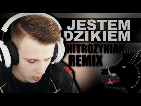Hargris ft. NitroZyniak - Jestem Dzikiem /Remix