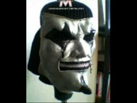 Slipknot-Evolution of Masks+Unmasked and Stage Names