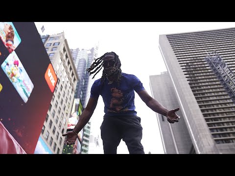 Ben Grizz - Claiming My Spot (Official Music Video)