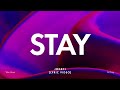 Stay - Jodeci (Lyric Video)