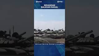 Download lagu KONVOI TANK UKRAINA MELEDAK HEBAT DI LADANG RANJAU#Short mp3