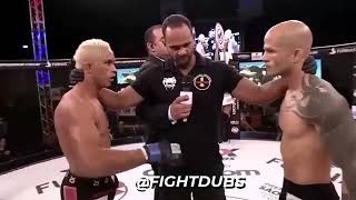 Você vai deixar assim do jeito que tá? - FightDubs