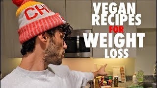 Weight Loss Recipes (Vegan)