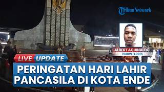 Gus Ipul Pimpin Langsung Upacara Peringatan Hari Lahir Pancasila di Ende, Mensos RI Titip Pesan Ini
