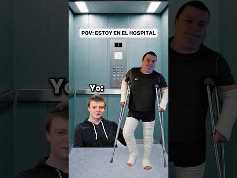Pov: Estoy en el hospital😆😂 #españa #meme #amigo