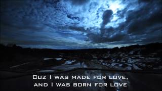 Show Me Your Glory - Kim Walker (Jesus Culture) - Lyric Video