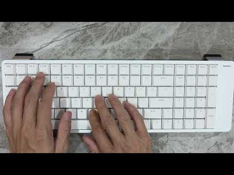 Lofree Flow 2 100 Real Sound - Void Switch