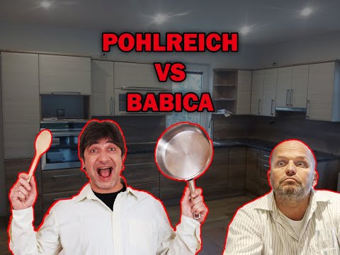Babica VS Pohlreich | Parodie 😂😂