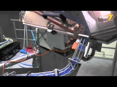 Radio 7 Entdecker Tour - Werksführung bei Krumbach Mineralwasser