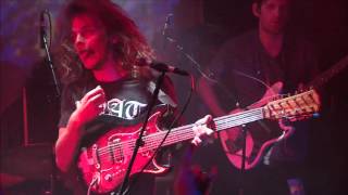 King Gizzard & The Lizard Wizard Live at AB - Ancienne Belgique