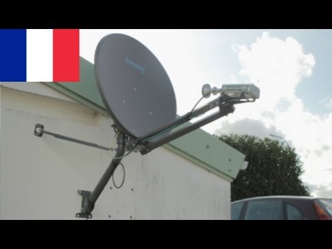comment localiser la position d'un satellite