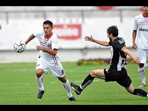 Santa Cruz-PE 1x1 Central de Caruaru - Campeonato Pernambucano de Futebol 2010