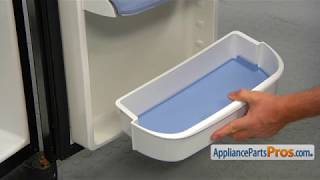 How To Whirlpool/KitchenAid/Maytag Door Bin WP12556602