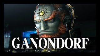 Unlocking Ganondorf in Brawl