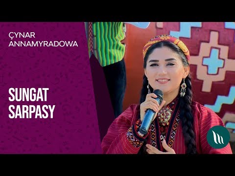 Sungat sarpasy - Chynar Annamyradowa | 2020