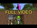 Dream Vs Daquavis Manhunt FULL VIDEO
