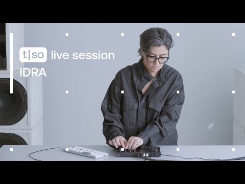 Torso Live Session #1: IDRA