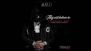 Ralo Ft. Skool Boi &quot;They Ain&#39;t Believe Us&quot; (Prod. Frank Forbes) Audio