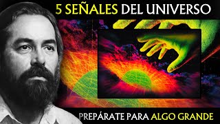 Si recibes estas 5 señales es porque el universo quiere darte algo grande┃Jacobo Grinberg