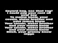 Tyga ft Chris Brown - Snapback Back (Lyrics On ...