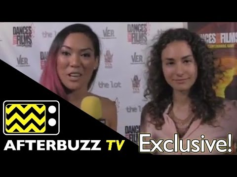 Rachel DiPillo @ Hello, My Name Is Frank Premiere | AfterBuzz TV