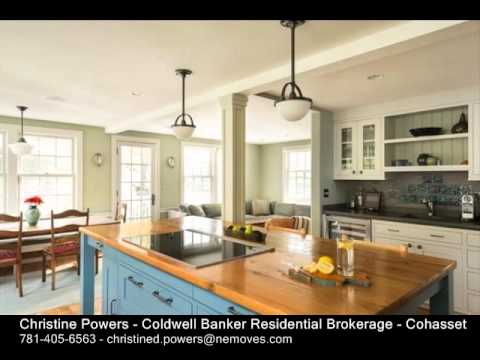 28 Mohawk Way, Cohasset MA 02025 - Single Family Home - Real Estate - For Sale -