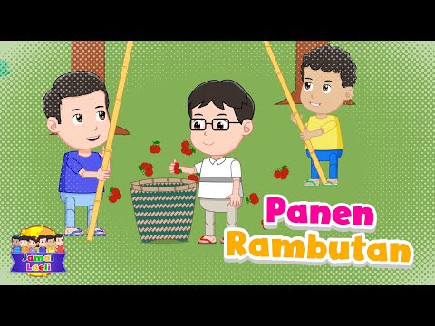 Panen Rambutan - Jamal Laeli Series Official