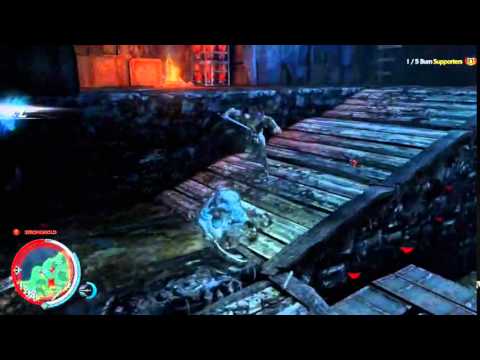 Middle Earth:Shadow of Mordor - "And Ugly Makes Three..."